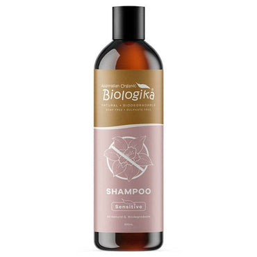 Biologika Shampoo Sensitive 500ml